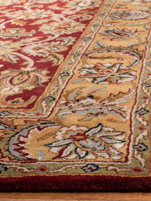 Barbados Floral Tufted Area Rug - Safavieh