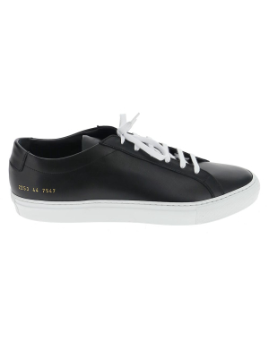 Common Projects Achilles Low Sneakers