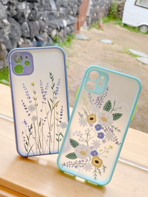 Soft Flower - Iphone Cases