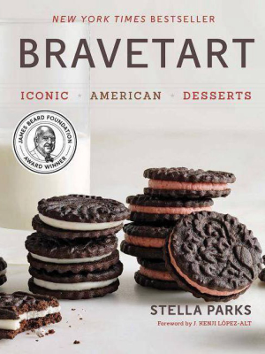 Bravetart - By Stella Parks (hardcover)