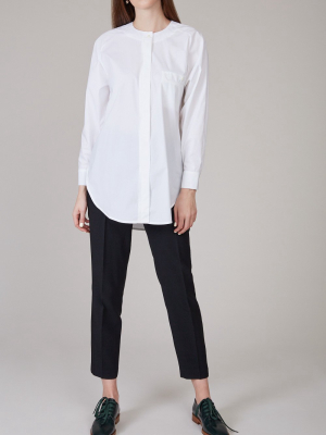 Queenie Shirt - White