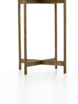 Adair Side Table In Various Materials