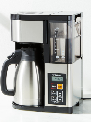 Zojirushi Fresh Brew Plus 10-cup Coffee Maker With Thermal Carafe