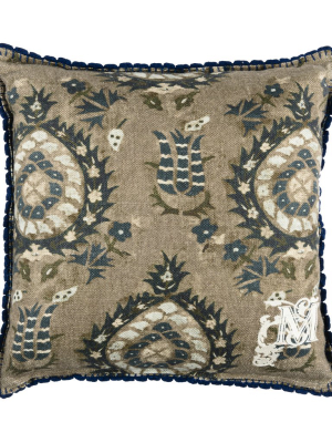 Flourish Pillow