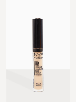 Nyx Pmu Hd Photogenic Concealer Wand Beige