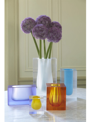 Bel Air Gorge Vase In Various Colors