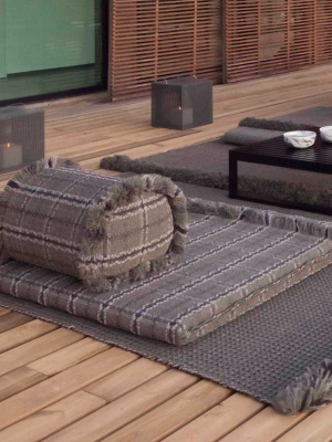 Garden Layers Big Outdoor Tartan Roll