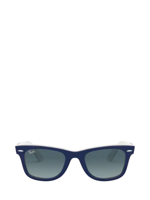 Ray-ban Original Wayfarer Bicolour Sunglasses