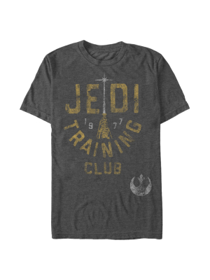 Men's Star Wars Jedi Training Club T-shirt