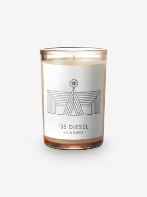 85 Diesel Candle By D.s. & Durga