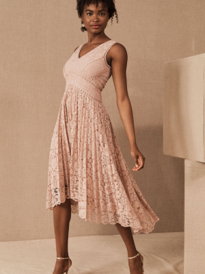 Bhldn Perri Dress