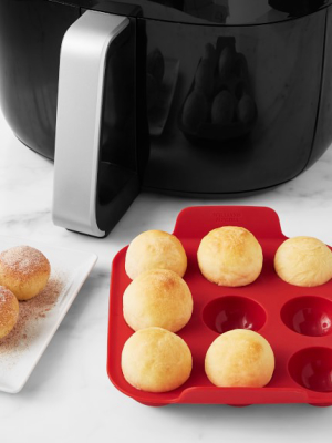 Williams Sonoma Air Fryer Silicone Bitelet Pan