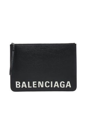 Balenciaga Cash Large Pouch