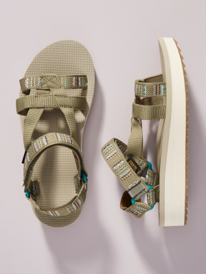 Teva Arivaca Sandals