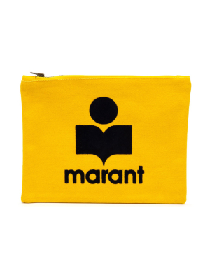 Nettia Pouch In Yellow