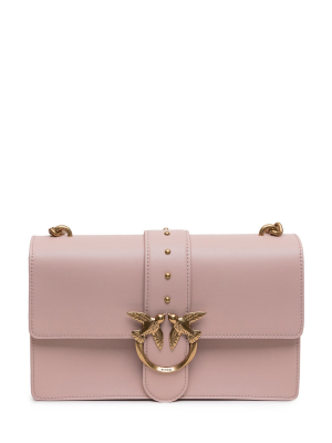 Pinko Classic Love Icon Simply Shoulder Bag