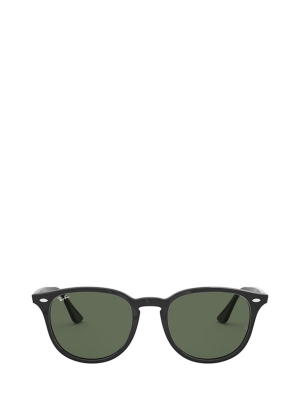 Ray-ban Rb4259 Round Frame Sunglasses