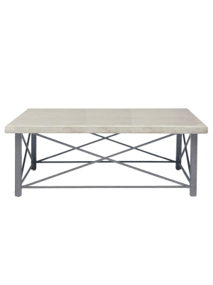 Made Goods Palmer Outdoor Coffee Table