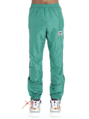 Off-white Arrows Patch Track Pants