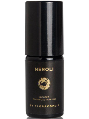 Neroli Infused Botanical Perfume Roll-on