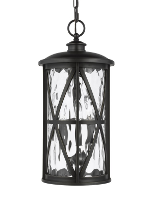 Millbrooke Collection 3 - Light Outdoor Pendant