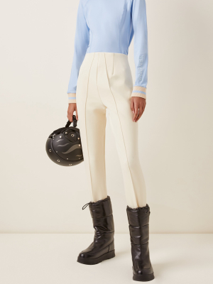 Madeline Stretch-jersey Base Layer