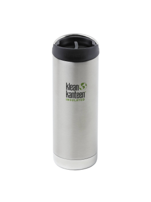 Klean Kanteen 16oz Stainless Steel Portable Drinkware