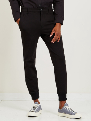 Elmwood Jogger Black