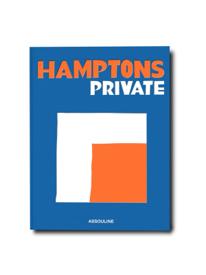 Assouline Publishing Hamptons Private