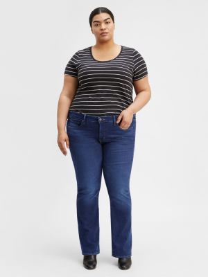 315 Shaping Bootcut Women's Jeans (plus Size)