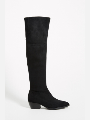 Winston Over-the-knee Boots