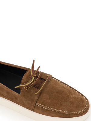 Fear Of God Almond-toe Loafers