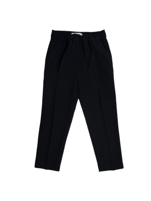 Classic Pleated Trousers