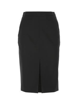 Dsquared2 Front-slit Pencil Skirt
