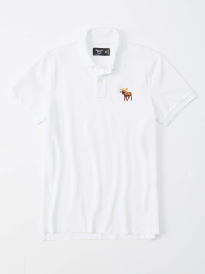 Exploded Icon Polo