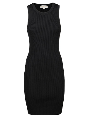 Michael Michael Kors Ribbed Tank Mini Dress