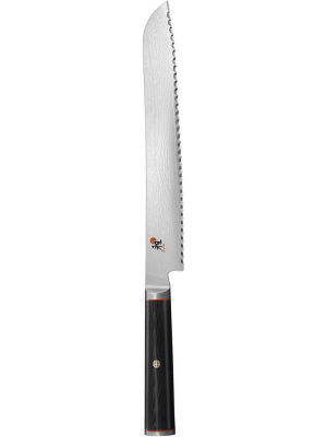 Zwilling Miyabi Kaizen - 5000dp 9.5-inch Bread Knife