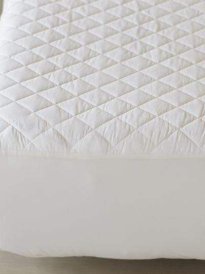 Coyuchi Organic Cotton Mattress Pad