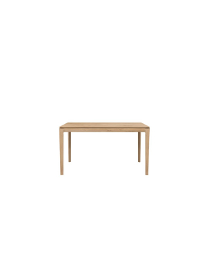 Oak Bok Extendable Dining Table In Various Sizes