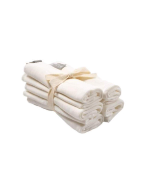 Washcloth 5-pack In Cloud