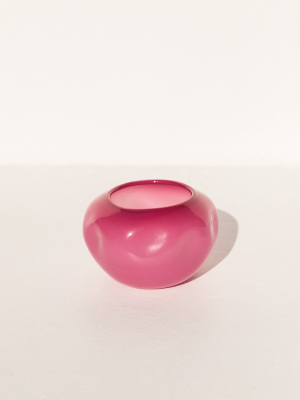 Trinket Bowl - Fushia