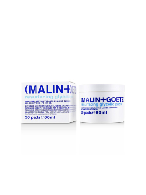 Malin+goetz Resurfacing Glycolic Pads 50pads