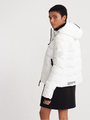 Spirit Puffer Icon Jacket