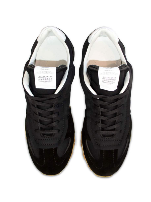 Maison Margiela Men's Iconic Low Top Sneaker