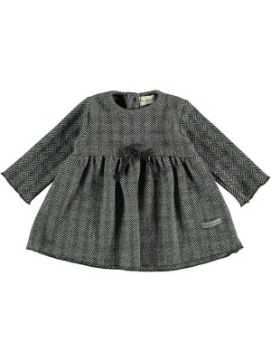 Baby Dress Premium Tweed