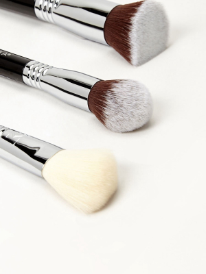 Finished Face Brush Set