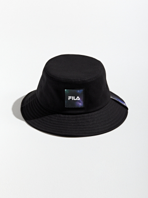 Fila Voyager Collection Uo Exclusive Born To Shine Bucket Hat