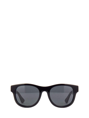 Gucci Eyewear Round Frame Sunglasses