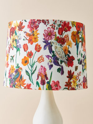 Nathalie Lete Floral Lamp Shade