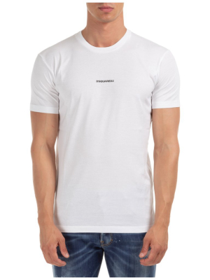 Dsquared2 Logo Printed T-shirt